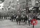 Image Les anciens combattants de la guerre civile américaine Vicksburg Mississippi USA, 1917, de la seconde 3 séquences d'archives historiques vidéo 65675066853