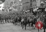 Image Les anciens combattants de la guerre civile américaine Vicksburg Mississippi USA, 1917, de la seconde 4 séquences d'archives historiques vidéo 65675066853