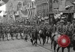 Image Les anciens combattants de la guerre civile américaine Vicksburg Mississippi USA, 1917, de la seconde 7 séquences d'archives historiques vidéo 65675066853