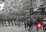Image Les anciens combattants de la guerre civile américaine Vicksburg Mississippi USA, 1917, de la seconde 9 séquences d'archives historiques vidéo 65675066853