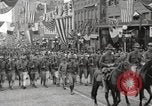 Image Les anciens combattants de la guerre civile américaine Vicksburg Mississippi USA, 1917, de la seconde 10 séquences d'archives historiques vidéo 65675066853