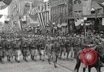 Image Les anciens combattants de la guerre civile américaine Vicksburg Mississippi USA, 1917, de la seconde 11 séquences d'archives historiques vidéo 65675066853
