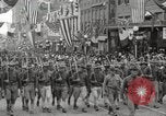 Image Les anciens combattants de la guerre civile américaine Vicksburg Mississippi USA, 1917, de la seconde 14 séquences d'archives historiques vidéo 65675066853