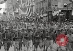 Image Les anciens combattants de la guerre civile américaine Vicksburg Mississippi USA, 1917, de la seconde 16 séquences d'archives historiques vidéo 65675066853