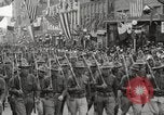 Image Les anciens combattants de la guerre civile américaine Vicksburg Mississippi USA, 1917, de la seconde 17 séquences d'archives historiques vidéo 65675066853