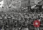Image Les anciens combattants de la guerre civile américaine Vicksburg Mississippi USA, 1917, de la seconde 18 séquences d'archives historiques vidéo 65675066853