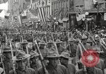 Image Les anciens combattants de la guerre civile américaine Vicksburg Mississippi USA, 1917, de la seconde 20 séquences d'archives historiques vidéo 65675066853