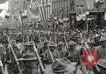 Image Les anciens combattants de la guerre civile américaine Vicksburg Mississippi USA, 1917, de la seconde 21 séquences d'archives historiques vidéo 65675066853