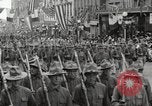 Image Les anciens combattants de la guerre civile américaine Vicksburg Mississippi USA, 1917, de la seconde 23 séquences d'archives historiques vidéo 65675066853