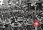 Image Les anciens combattants de la guerre civile américaine Vicksburg Mississippi USA, 1917, de la seconde 24 séquences d'archives historiques vidéo 65675066853