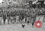 Image Les anciens combattants de la guerre civile américaine Vicksburg Mississippi USA, 1917, de la seconde 25 séquences d'archives historiques vidéo 65675066853