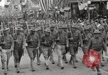 Image Les anciens combattants de la guerre civile américaine Vicksburg Mississippi USA, 1917, de la seconde 27 séquences d'archives historiques vidéo 65675066853