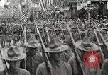 Image Les anciens combattants de la guerre civile américaine Vicksburg Mississippi USA, 1917, de la seconde 31 séquences d'archives historiques vidéo 65675066853