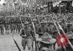 Image Les anciens combattants de la guerre civile américaine Vicksburg Mississippi USA, 1917, de la seconde 32 séquences d'archives historiques vidéo 65675066853