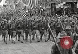 Image Les anciens combattants de la guerre civile américaine Vicksburg Mississippi USA, 1917, de la seconde 34 séquences d'archives historiques vidéo 65675066853