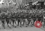 Image Les anciens combattants de la guerre civile américaine Vicksburg Mississippi USA, 1917, de la seconde 35 séquences d'archives historiques vidéo 65675066853