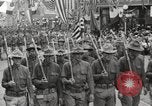 Image Les anciens combattants de la guerre civile américaine Vicksburg Mississippi USA, 1917, de la seconde 38 séquences d'archives historiques vidéo 65675066853