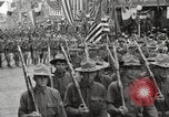 Image Les anciens combattants de la guerre civile américaine Vicksburg Mississippi USA, 1917, de la seconde 39 séquences d'archives historiques vidéo 65675066853