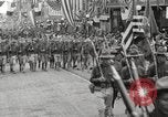 Image Les anciens combattants de la guerre civile américaine Vicksburg Mississippi USA, 1917, de la seconde 41 séquences d'archives historiques vidéo 65675066853