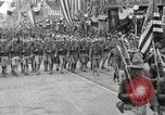 Image Les anciens combattants de la guerre civile américaine Vicksburg Mississippi USA, 1917, de la seconde 42 séquences d'archives historiques vidéo 65675066853