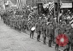 Image Les anciens combattants de la guerre civile américaine Vicksburg Mississippi USA, 1917, de la seconde 48 séquences d'archives historiques vidéo 65675066853