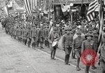 Image Les anciens combattants de la guerre civile américaine Vicksburg Mississippi USA, 1917, de la seconde 49 séquences d'archives historiques vidéo 65675066853