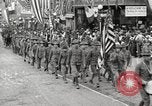Image Les anciens combattants de la guerre civile américaine Vicksburg Mississippi USA, 1917, de la seconde 52 séquences d'archives historiques vidéo 65675066853