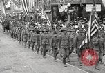 Image Les anciens combattants de la guerre civile américaine Vicksburg Mississippi USA, 1917, de la seconde 53 séquences d'archives historiques vidéo 65675066853