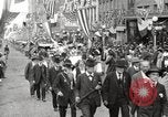 Image Les anciens combattants de la guerre civile américaine Vicksburg Mississippi USA, 1917, de la seconde 54 séquences d'archives historiques vidéo 65675066853