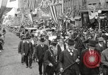 Image Les anciens combattants de la guerre civile américaine Vicksburg Mississippi USA, 1917, de la seconde 55 séquences d'archives historiques vidéo 65675066853