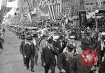 Image Les anciens combattants de la guerre civile américaine Vicksburg Mississippi USA, 1917, de la seconde 56 séquences d'archives historiques vidéo 65675066853