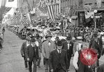 Image Les anciens combattants de la guerre civile américaine Vicksburg Mississippi USA, 1917, de la seconde 57 séquences d'archives historiques vidéo 65675066853