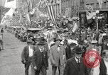 Image Les anciens combattants de la guerre civile américaine Vicksburg Mississippi USA, 1917, de la seconde 58 séquences d'archives historiques vidéo 65675066853