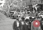 Image Les anciens combattants de la guerre civile américaine Vicksburg Mississippi USA, 1917, de la seconde 60 séquences d'archives historiques vidéo 65675066853
