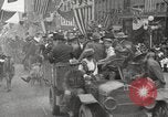Image Les anciens combattants de la guerre civile américaine Vicksburg Mississippi USA, 1917, de la seconde 61 séquences d'archives historiques vidéo 65675066853