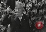 Immagine di Luther Burbank Santa Rosa California USA, 1917, secondo 4 filmato di repertorio 65675066854