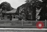 Immagine di Luther Burbank Santa Rosa California USA, 1917, secondo 21 filmato di repertorio 65675066854