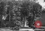 Immagine di Luther Burbank Santa Rosa California USA, 1917, secondo 35 filmato di repertorio 65675066854
