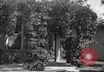 Immagine di Luther Burbank Santa Rosa California USA, 1917, secondo 36 filmato di repertorio 65675066854