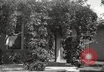 Immagine di Luther Burbank Santa Rosa California USA, 1917, secondo 37 filmato di repertorio 65675066854