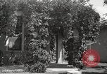 Immagine di Luther Burbank Santa Rosa California USA, 1917, secondo 38 filmato di repertorio 65675066854