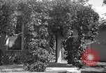 Immagine di Luther Burbank Santa Rosa California USA, 1917, secondo 41 filmato di repertorio 65675066854