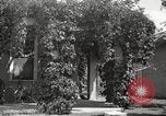 Immagine di Luther Burbank Santa Rosa California USA, 1917, secondo 42 filmato di repertorio 65675066854
