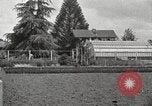 Immagine di Luther Burbank Santa Rosa California USA, 1917, secondo 57 filmato di repertorio 65675066854