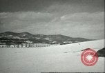 Immagine di Coperta di neve Pittsford Vermont USA, 1950, secondo 14 filmato di repertorio 65675066855
