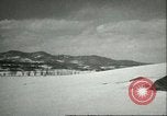 Immagine di Coperta di neve Pittsford Vermont USA, 1950, secondo 15 filmato di repertorio 65675066855