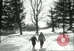 Standbild Schule Pittsford Vermont USA, 1950, aus Sekunde 6 historischem Filmmaterial Videoclip 65675066856