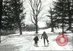 Standbild Schule Pittsford Vermont USA, 1950, aus Sekunde 7 historischem Filmmaterial Videoclip 65675066856