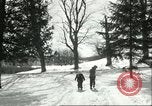 Standbild Schule Pittsford Vermont USA, 1950, aus Sekunde 8 historischem Filmmaterial Videoclip 65675066856