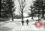 Standbild Schule Pittsford Vermont USA, 1950, aus Sekunde 9 historischem Filmmaterial Videoclip 65675066856